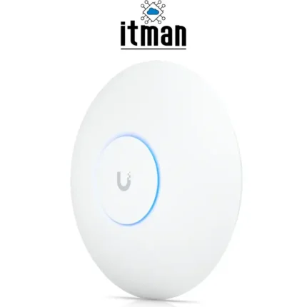 side view UniFi U7 Pro Max Access Point