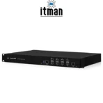 side view of Ubiquiti ER-8-XG EdgeRouter Infinity, 8-Port 10G SFP