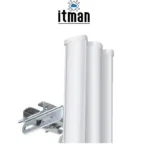 top of Ubiquiti AM-5G19-120 Antenna airMAX 5GH