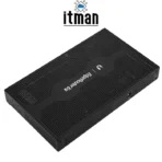 upper back view of Ubiquiti EdgeRouter 6P