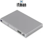 upper side view Ubiquiti UniFi Dream Machine Pro Max