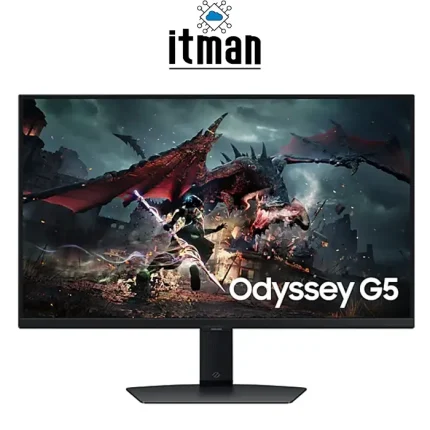 Samsung 27 Odyssey G5 G50D QHD Gaming Monitor