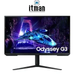 Samsung 32inch Odyssey G3 G30D Gaming Monitor
