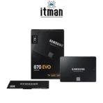 Samsung 870 EVO 1TB SATA3 SSD MZ-77E1T0B EU shop dubai