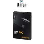 Samsung 870 EVO 1TB SATA3 SSD dubai price