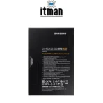 Samsung 870 EVO 1TB laptop hard