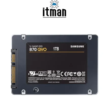 Samsung 870 QVO 1TB SATA3 SSD MZ-77Q1T0BW shop