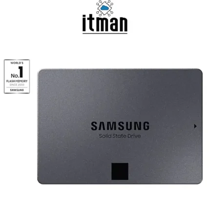 Samsung 870 QVO 1TB SATA3 SSD dubai