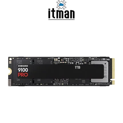 Samsung 9100 Pro 1TB M.2 NVMe SSD PCIe 5.0 MZ-VAP1T0BW