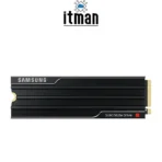 Samsung 9100 Pro 2TB M.2 NVMe SSD with Heatsink