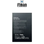 Samsung 9100 Pro 2TB M.2 PCIe 5.0 x4 MZ-VAP2T0BW