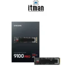 Samsung 9100 Pro 4TB M.2 NVMe SSD PCIe 5.0 x4 MZ-VAP4T0BW price