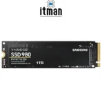 Samsung 980 1TB M.2 NVMe SSD PCIe 3.0 x4 MZ-V8V1T0BW