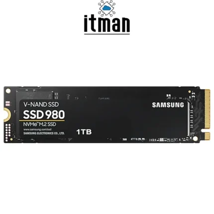 Samsung 980 1TB M.2 NVMe SSD PCIe 3.0 x4 MZ-V8V1T0BW