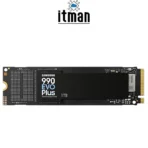 Samsung 990 EVO Plus 1TB M.2 NVMe SSD PCIe 4.0 x4 PCIe 5.0 x2 MZ-V9S1T0BW
