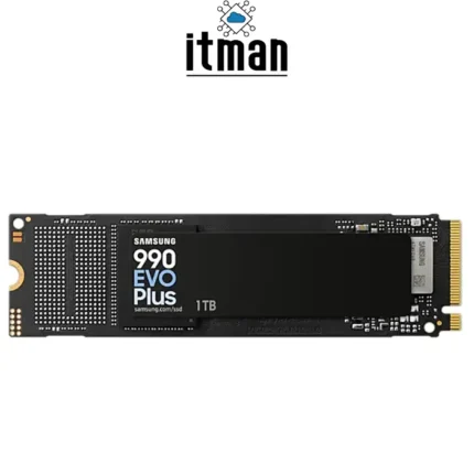 Samsung 990 EVO Plus 1TB M.2 NVMe SSD PCIe 4.0 x4 PCIe 5.0 x2 MZ-V9S1T0BW