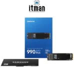 Samsung 990 EVO Plus 1TB M.2 NVMe SSD with box shop