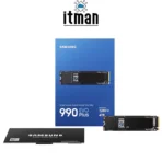 Samsung 990 EVO Plus 4TB M.2 NVMe SSD MZ-V9S4T0BW price