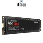Samsung 990 Pro 1TB MZ-V9P1T0BW