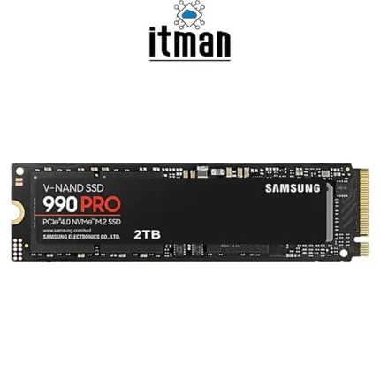 Samsung 990 Pro 2TB M.2 NVMe SSD MZ-V9P2T0BW