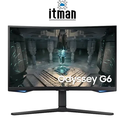 Samsung Odyssey G6 27 Gaming Monitor