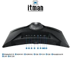 Samsung Odyssey G6 27inch ports
