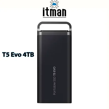 Samsung Portable SSD T5 Evo 4TB MU-PH4T0S