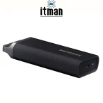 Samsung Portable SSD T5 Evo 4TB with USB 3.2 Gen1 MU-PH4T0S