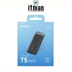 Samsung Portable SSD T5 Evo 8TB MU-PH8T0SEU