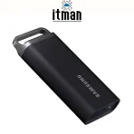 Samsung Portable SSD T5 Evo 8TB with USB 3.2 Gen1