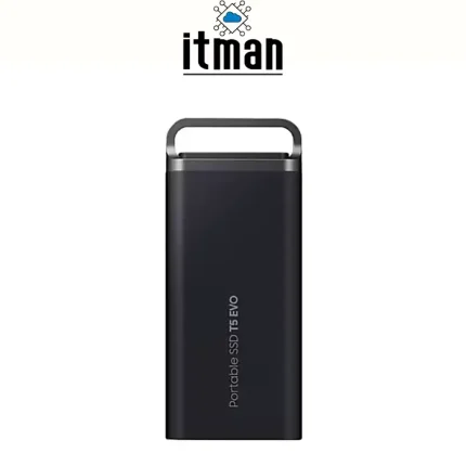 Samsung Portable SSD T5 Evo 8TB MU-PH8T0SEU dubai