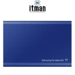 Samsung Portable SSD T7 1TB Blue