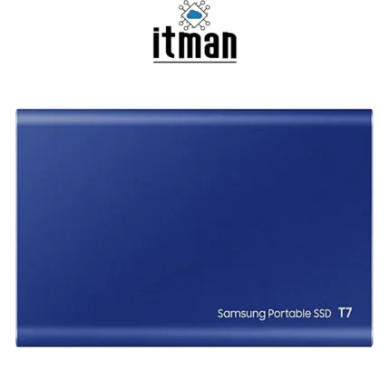 Samsung Portable SSD T7 1TB Blue