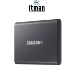 Samsung Portable SSD T7 1TB Gray price