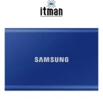 Samsung Portable SSD T7 2TB Blue USB 3.2 MU-PC2T0HWW