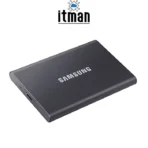 Samsung Portable SSD T7 2TB Gray MU-PC2T0TWW price