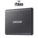 Samsung Portable SSD T7 4TB Gray