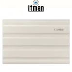 Samsung Portable SSD T7 Shield 1TB Beige USB 3.2 Gen2 MU-PE1T0KEU price