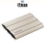 Samsung Portable SSD T7 Shield 1TB Beige shop