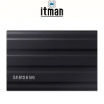 Samsung Portable SSD T7 Shield 1TB Black MU-PE1T0S EU