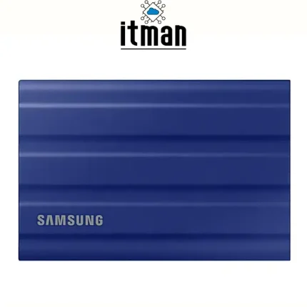 Samsung Portable SSD T7 Shield 1TB Blue MU-PE1T0R EU