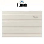 Samsung Portable SSD T7 Shield 2TB Beige MU-PE2T0K EU back of