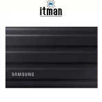 Samsung Portable SSD T7 Shield 2TB Black MU-PE2T0S EU