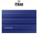 Samsung Portable SSD T7 Shield 2TB Blue MU-PE2T0REU