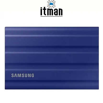 Samsung Portable SSD T7 Shield 2TB Blue MU-PE2T0REU