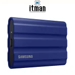 Samsung Portable SSD T7 Shield 2TB Blue shop