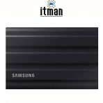 Samsung Portable SSD T7 Shield 4TB Black MU-PE4T0S EU