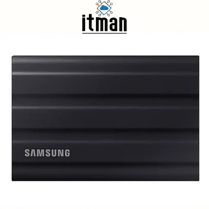 Samsung Portable SSD T7 Shield 4TB Black MU-PE4T0S EU
