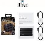 Samsung Portable SSD T7 Shield 4TB Black price