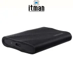 Samsung Portable SSD T9 1TB with USB 3.2 Gen 2x2